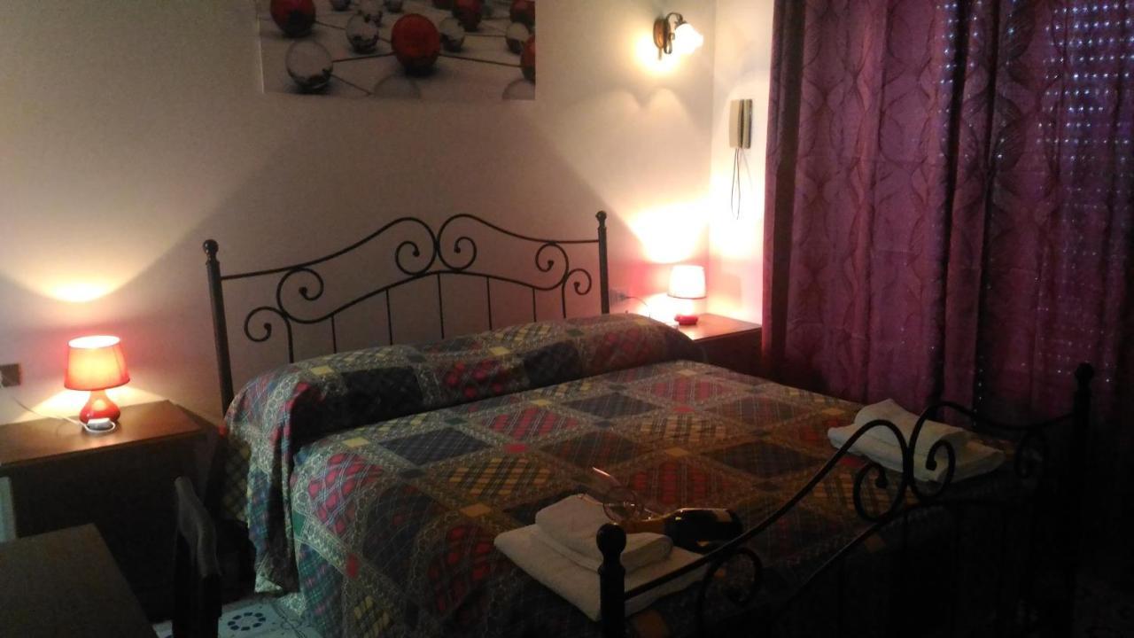 Hotel California Milazzo Kültér fotó