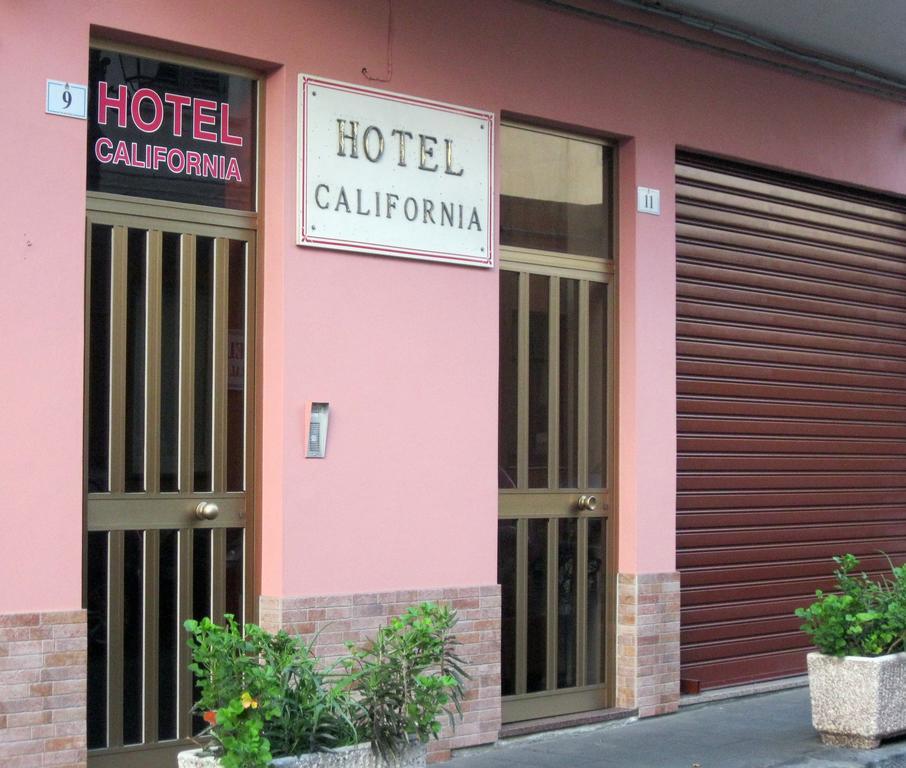Hotel California Milazzo Kültér fotó