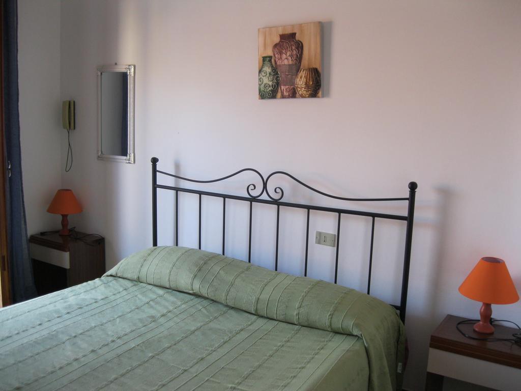 Hotel California Milazzo Kültér fotó