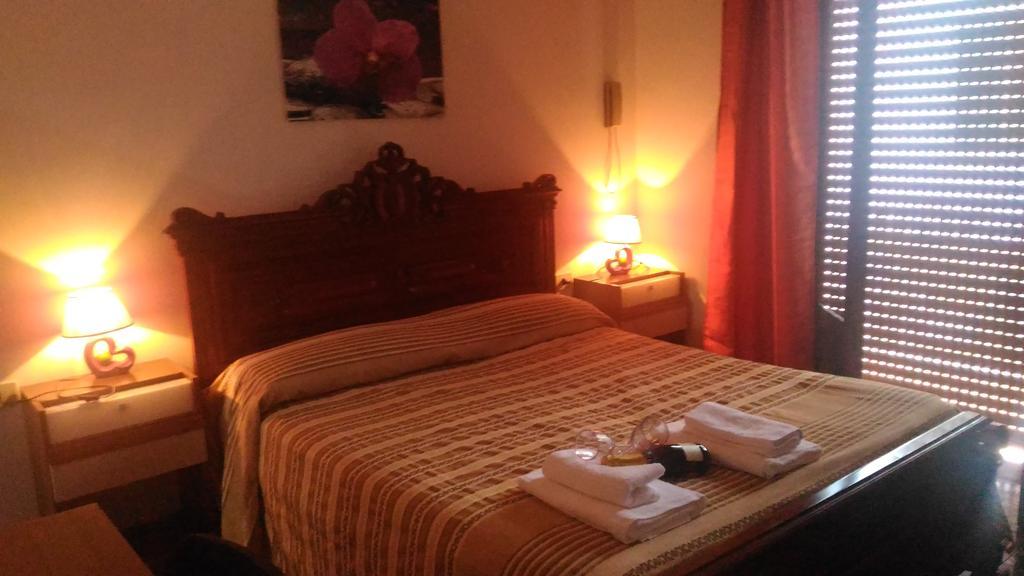 Hotel California Milazzo Kültér fotó