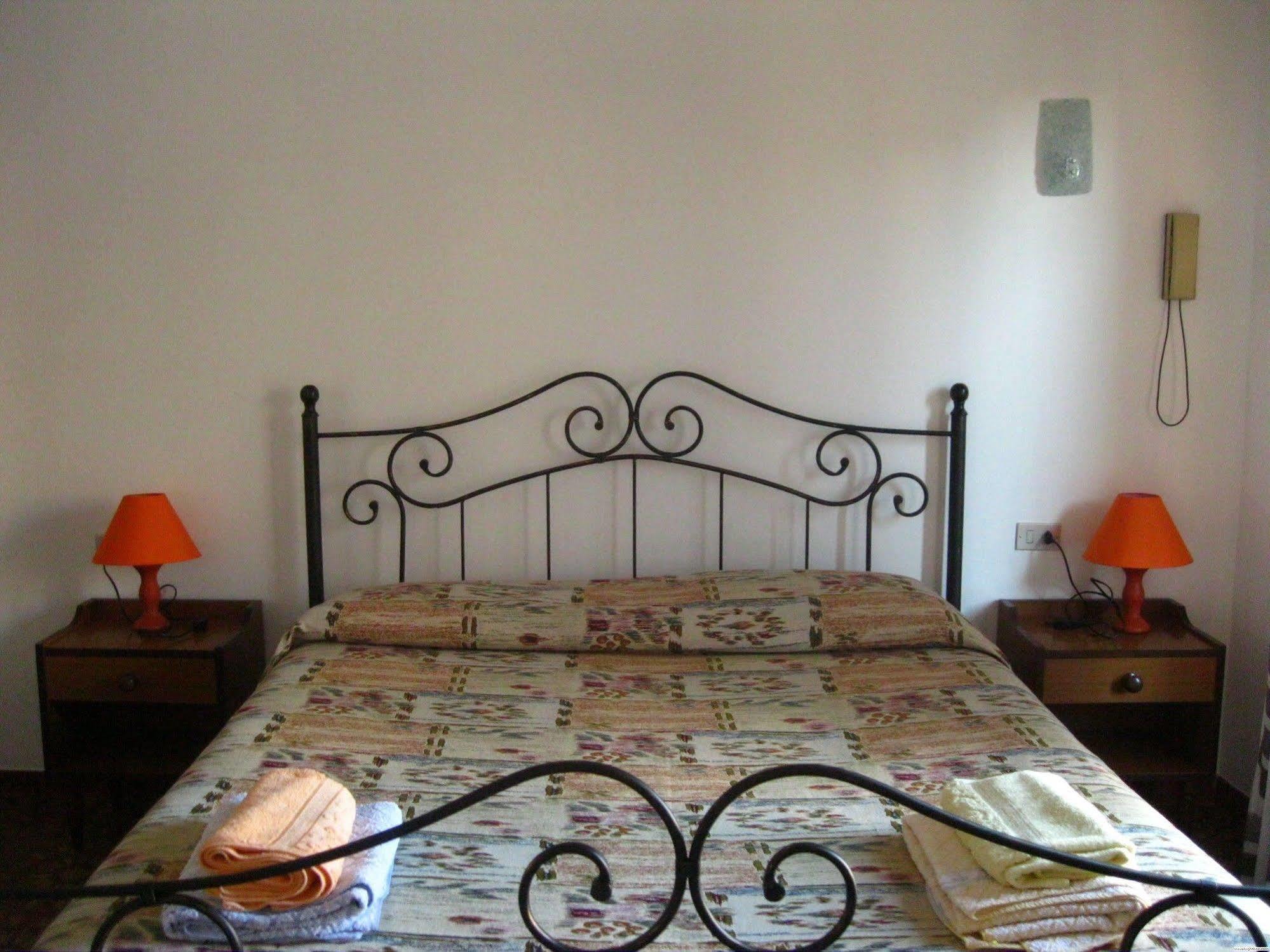 Hotel California Milazzo Kültér fotó