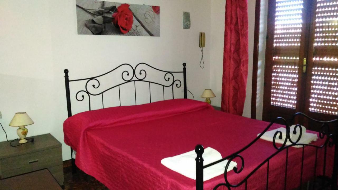Hotel California Milazzo Kültér fotó